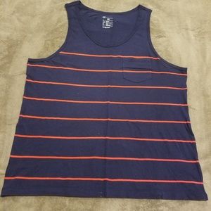 Mens Gap tank